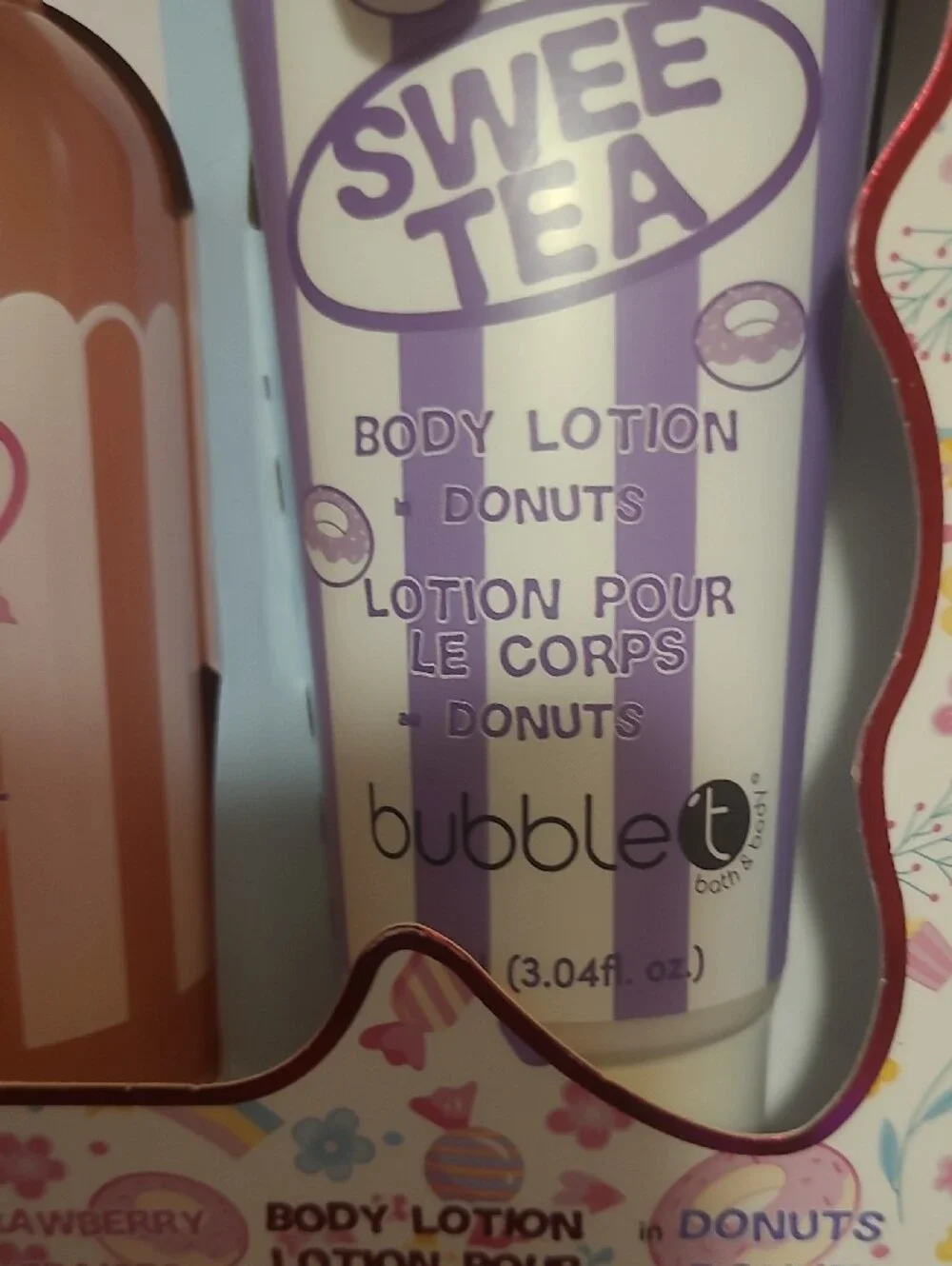 Bubble swee tea